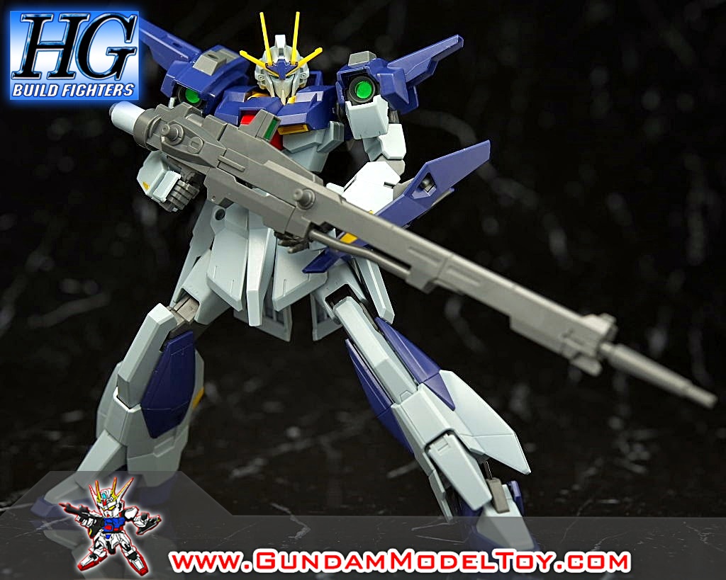 HGBF 1/144 LIGHTNING GUNDAM ไลท์นิ่ง กันดั้ม
