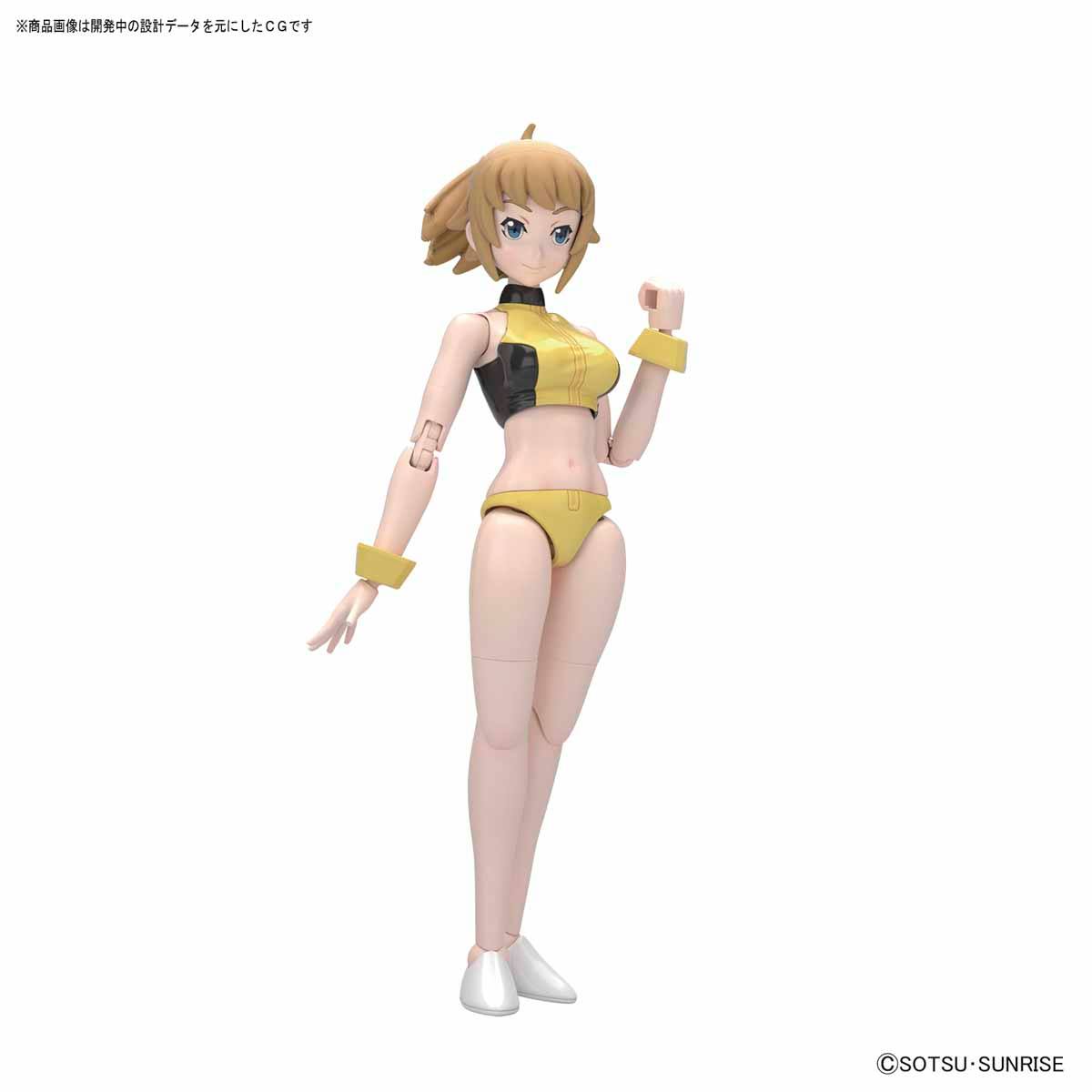 BANDAI HG 1/144 WINNING FUMINA วินนิ่ง ฟูมินะ โมเดล กันดั้ม กันพลา PS TOYLAND HGBF