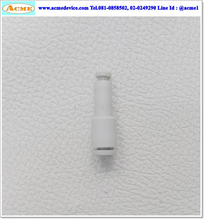 ข้อต่อลม SMC รุ่น KQ2H02-04A1, Different Diameter Straight, ท่อลด2-4 มม.