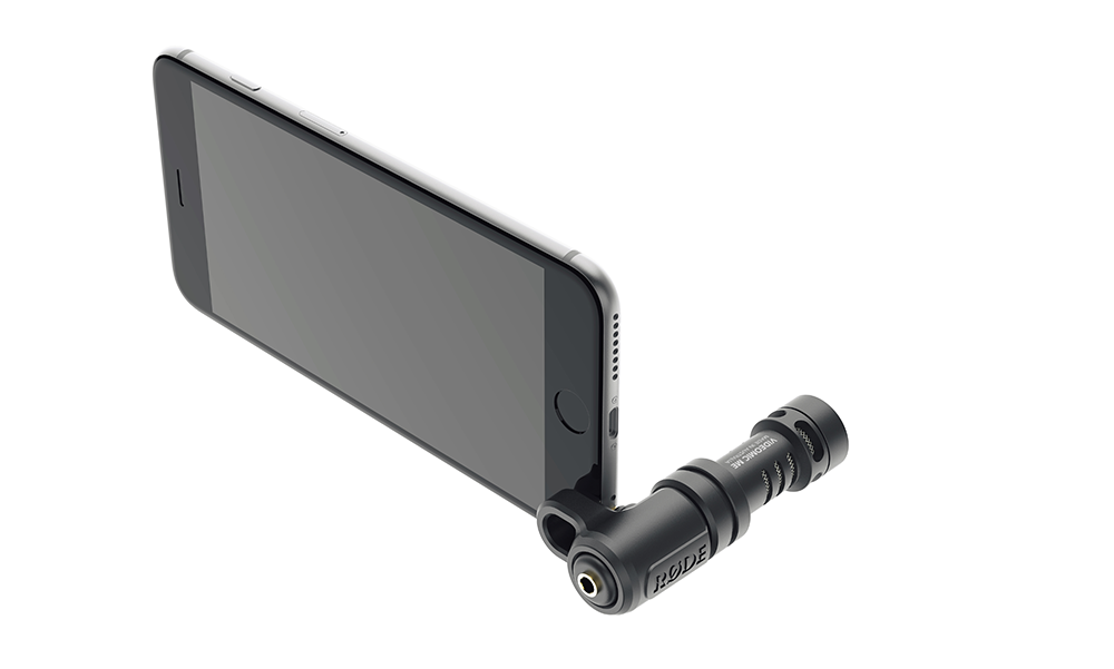 ไมค์ติดมือถือ Rode VideoMic ME