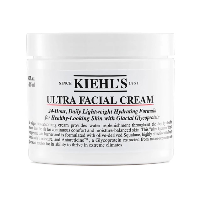 บำรุงผิวคีลส์ Kiehl's - Ultra Facial Cream 125ml