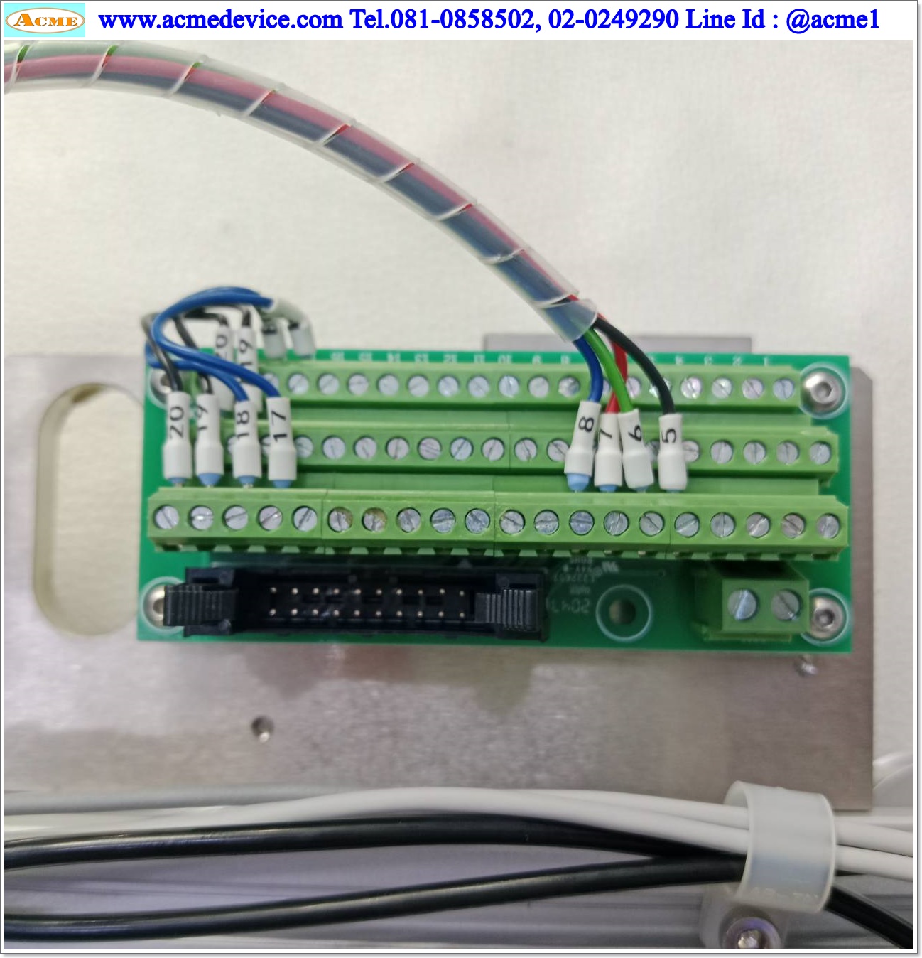 Timing Belt Feeder ขนาด 47 x 800 x 110 mm. & Motor รุ่น HECM245-F1.3A, 2-phase, 5V, 1.3A, 1.8 deg/step