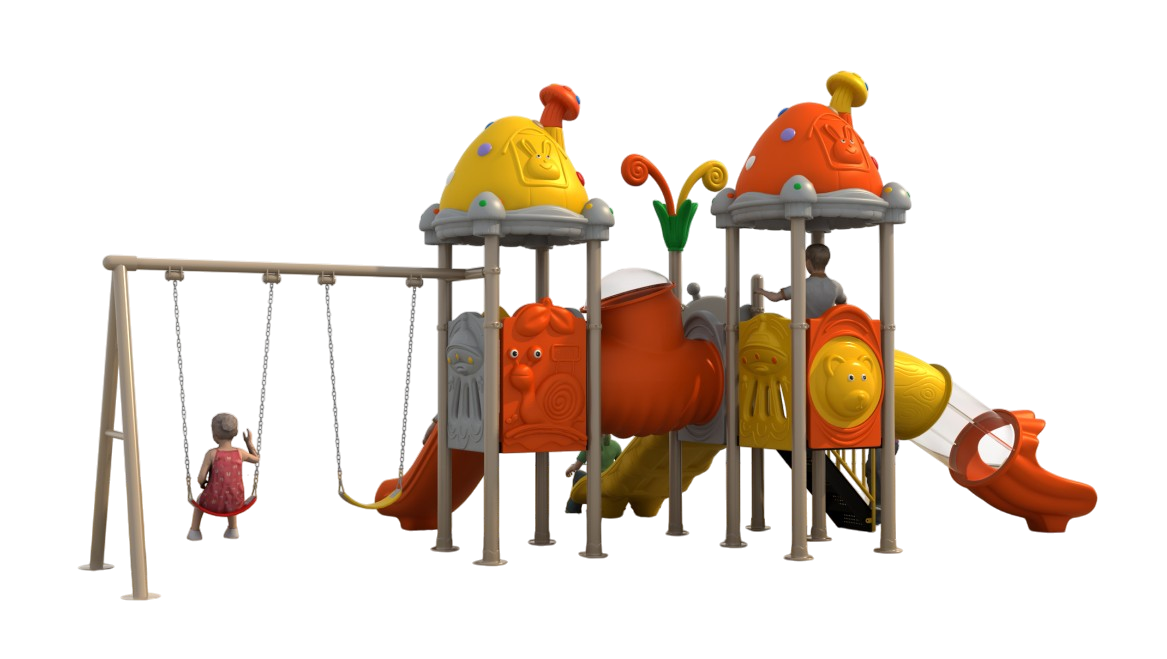 ชุด เห็ดผจญภัยแสนสนุก เครื่องเล่นแสนสนุกและมีประโยชน์มากที่สุด