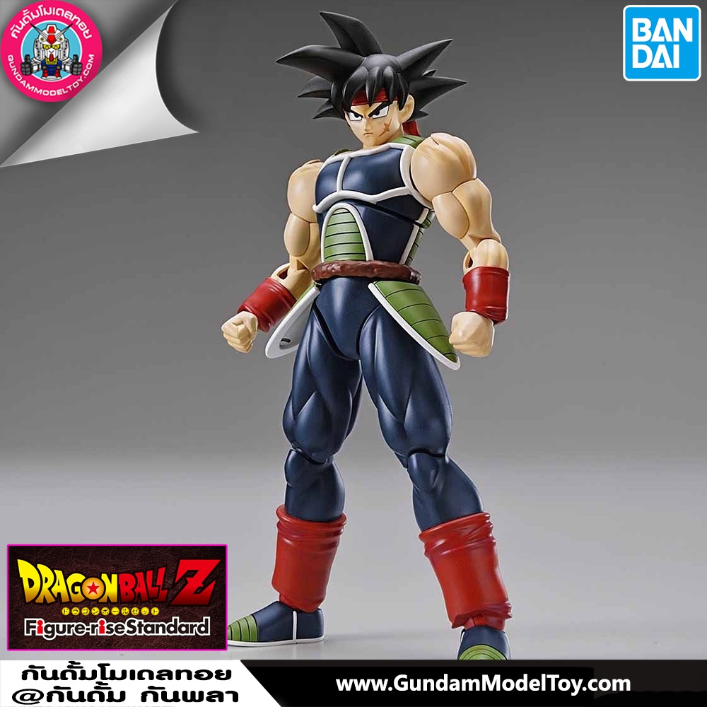 BANDAI ANIME FIGURE-RISE STANDARD BARDOCK ฟิกเกอร์ไรส์ สแตนดาร์ด บาร์ดอค โมเดล การ์ตูน อนิเมะ