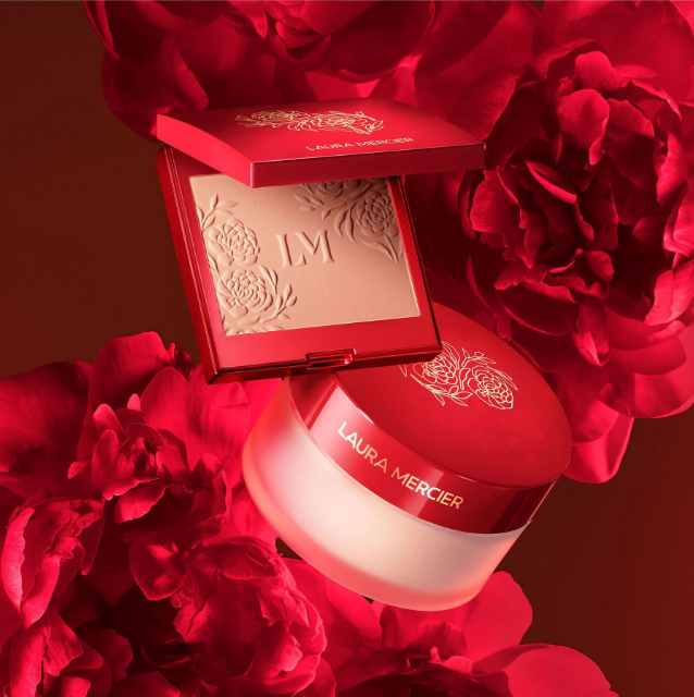 แป้งฝุ่นลอร่า Laura Mercier Loose Setting Powder Translucent 29g (Limited)