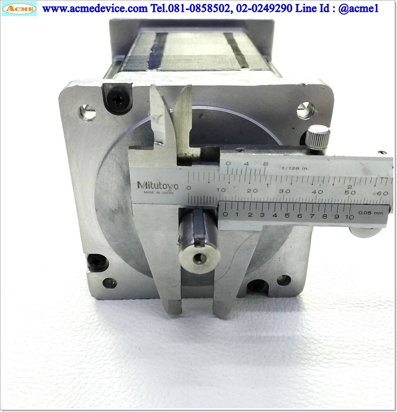 Stepping Motor Powerpac รุ่น N32HMFJ-LNK-NS-00, 170V, 2.5A, 1500 RPM