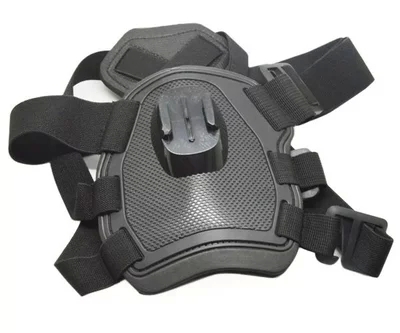 สายคาดลำตัวสุนัข ติดตัวน้องหมา สำหรับกล้อง ActionCam