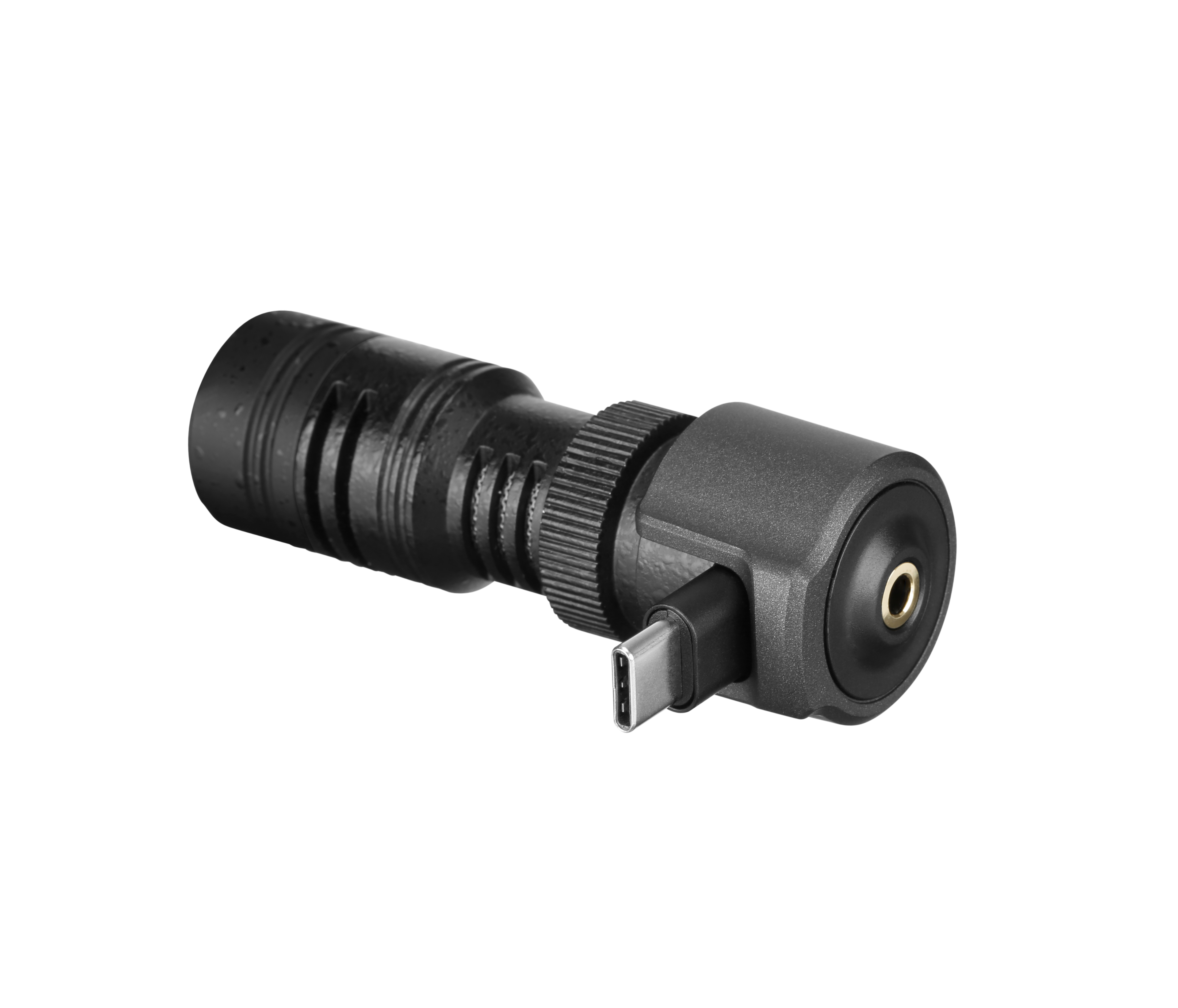 Saramonic SMARTMIC+ UC COMPACT DIRECTIONAL MICROPHONE WITH USB-C CONNECTOR FOR ANDROID SMARTPHONES รับประกันศูนย์ไทย 1 ปี