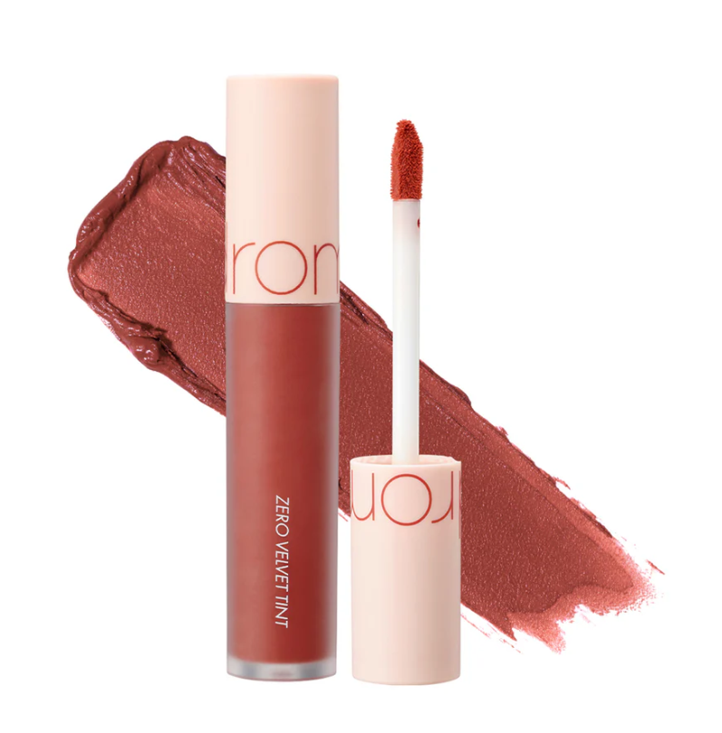 ลิปโรแมนด์ Romand Zero Velvet Tint 5.5g #17 Toasty Nude