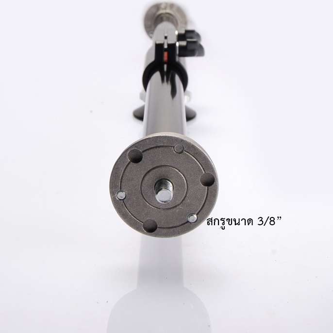 Victory 131DB Reproduction Arm ยาว 60 cm แขนต่อขาตั้งสำหรับถ่ายภาพมุมสูง ภาพTopview **ไม่รวมหัวบอลและขาตั้ง**