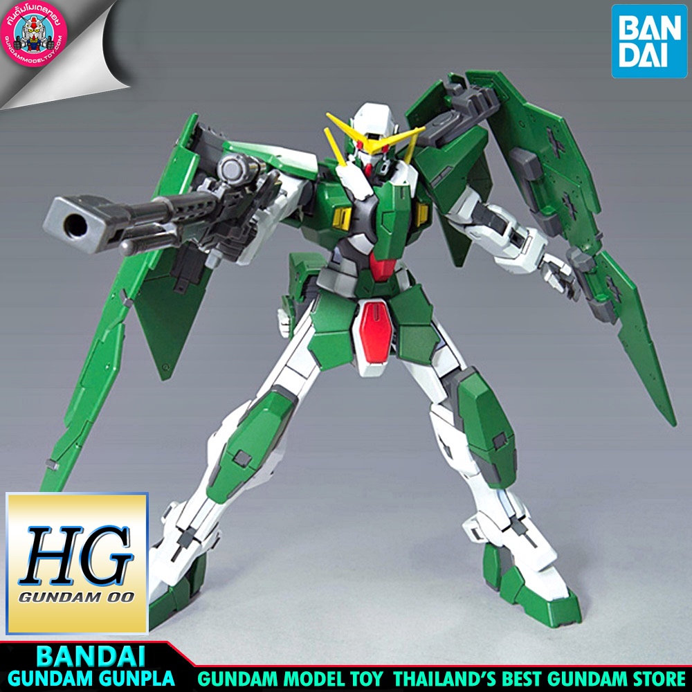 BANDAI HG GUNDAM DYNAMES กันดั้ม ไดนาเมส โมเดล กันดั้ม กันพลา PS TOYLAND HGOO