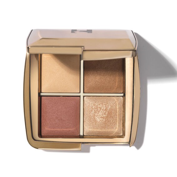 พาเลทแต่งหน้าอาวร์กลาส Hourglass Ambient Lighting Edit Mini - Sculpture Unlocked 1.4g x 4