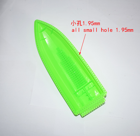 โครงเรือ Speed Boat พลาสติก