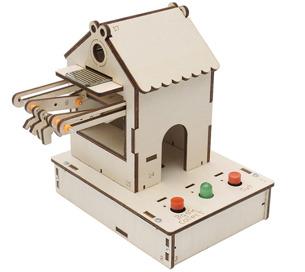 ราวตากผ้าอัตโนมัติ