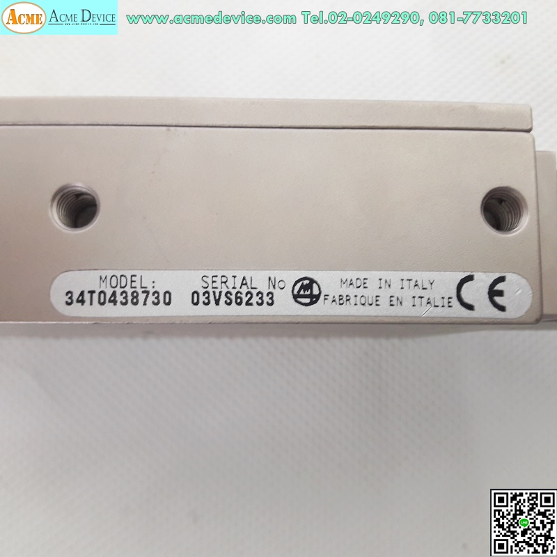 Digital Measuring MARPOSS 34T0438730 & 34T0438200