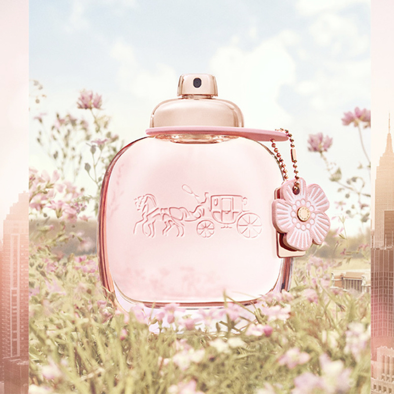 น้ำหอมโค้ช COACH NEW YORK FLORAL EDP 30 ML