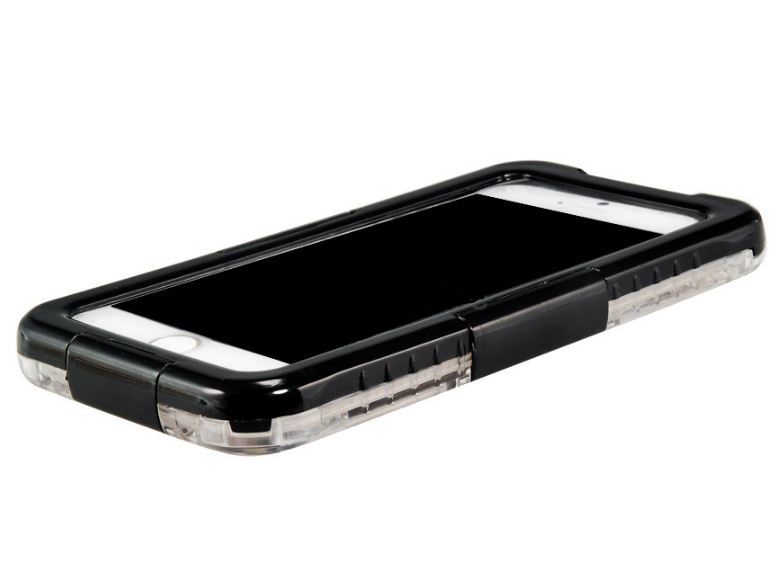 เคสกันน้ำ 100% สำหรับ iPhone5/5s (สีดำ)