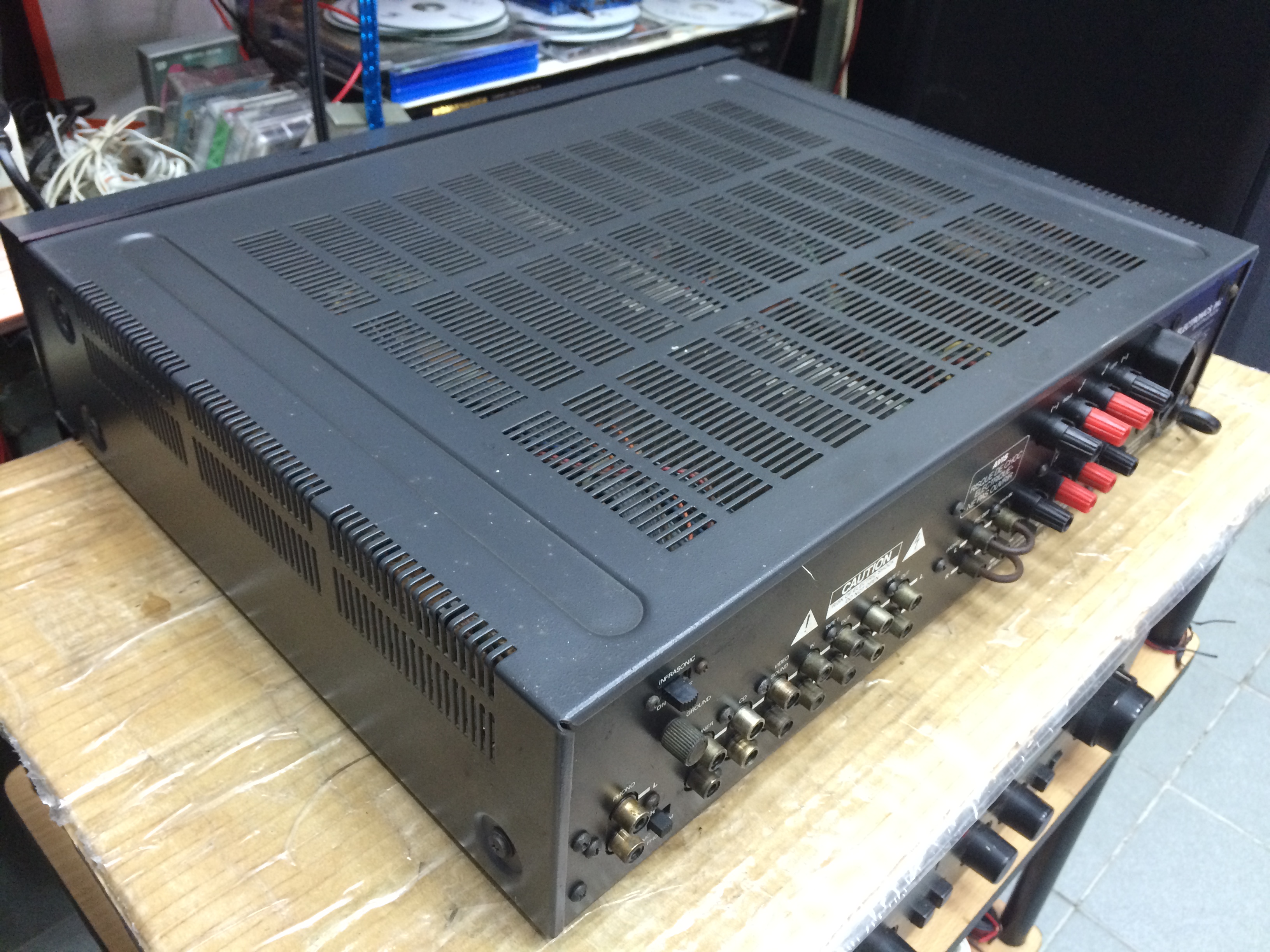 แอมป์ NAD 3100 Stereo Integrated Amplifier