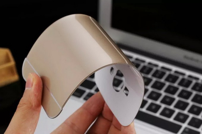 เคส J5 อลูมิเนียม+อะคริลิค ฝาหลัง สไลด์ได้ (สีทอง)