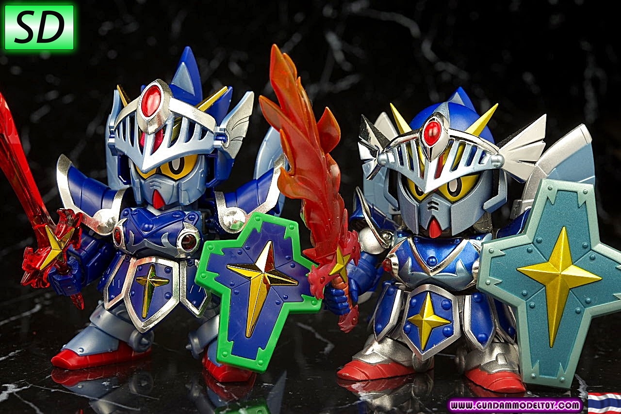 BANDAI SD BB393 LEGEND FULL ARMOR KNIGHT GUNDAM รีเจนด์ ฟูล อาร์มอร์ ไนท์ กันดั้ม โมเดล กันดั้ม กันพลา ร้านพีเอสทอยแลนด์