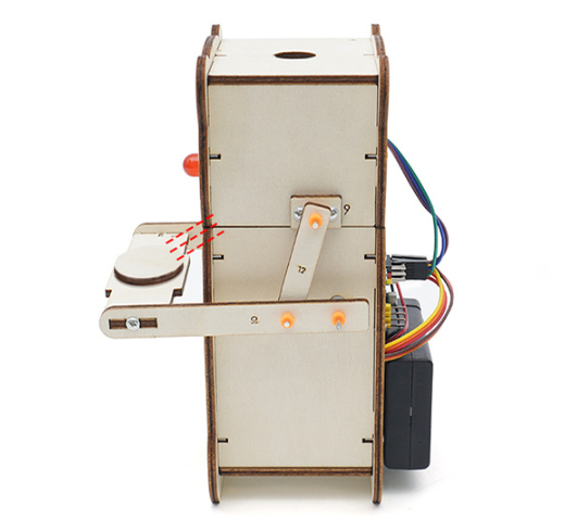 กระปุกออมสินอัตโนมัติ