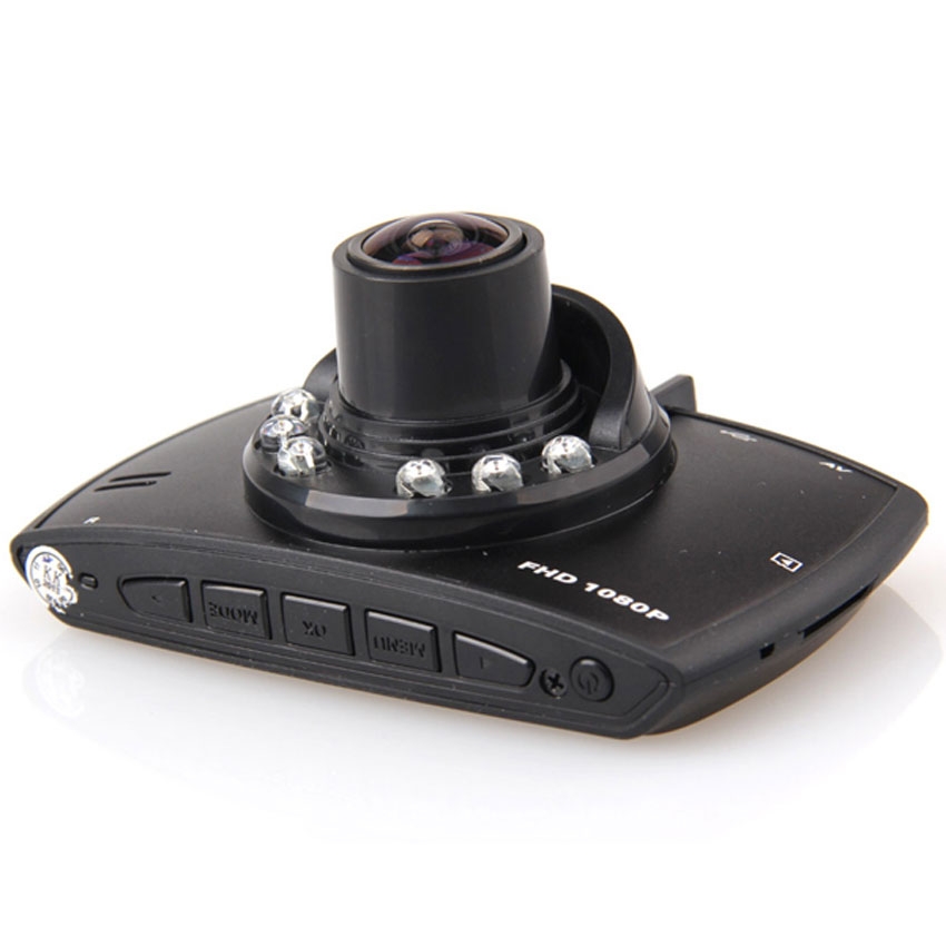 กล้องติดรถยนต์ Full-HD 1920P S550 แท้ 2.7นิ้ว สีดำ