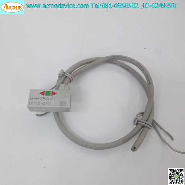 Reed Switch SMC รุ่น D-F7BAV, 2Wire
