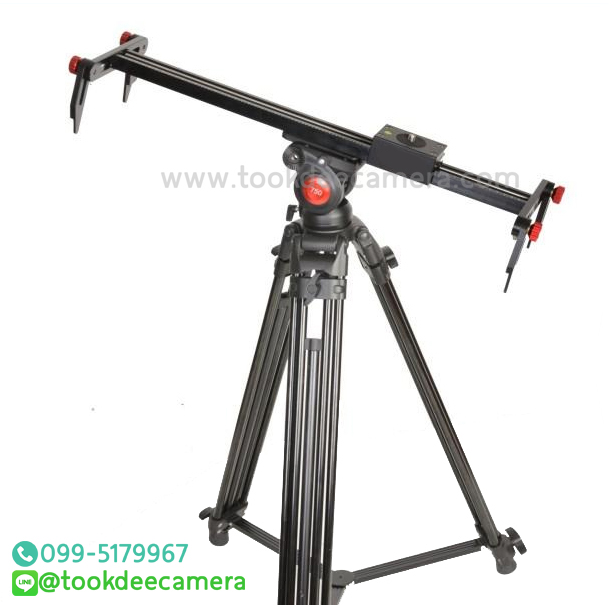 รางดอลลี่ (dolly slider) อย่างดี (PreOrder รอสินค้า 10-14วัน)