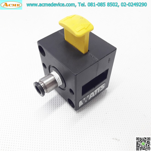 Hand Valve Parker รุ่น SV75-02/J, Shut off Valve, 20 bar, 300 PSI