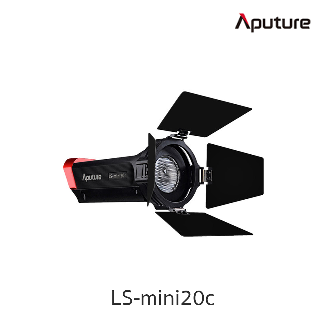 Aputure Light Storm LS-mini20c Bi-Color LED Light