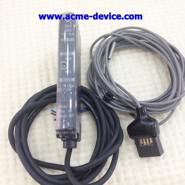 Proximity Amp Panasonic/SUNX รุ่น GA-311, NPN, Shielded, Inductive
