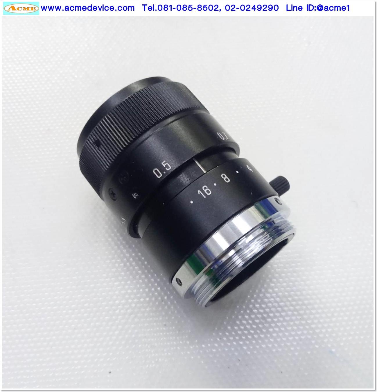 Lens Tamron รุ่น 23FM50L, ขนาด 50mm., 1:2.8