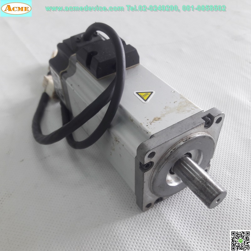 Servo Motor Panasonic รุ่น MAMR042R1A1, 400W, 5000 r/min