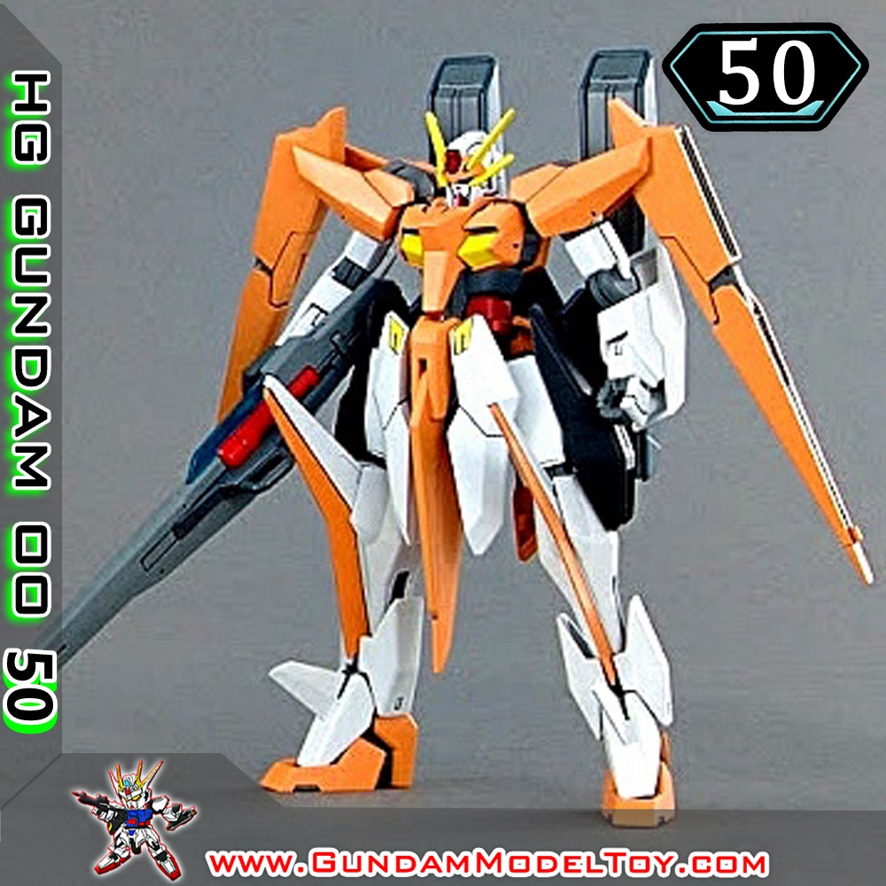 BANDAI HG ARIOS GUNDAM GNHW/M โมเดล กันดั้ม กันพลา PS TOYLAND HGOO