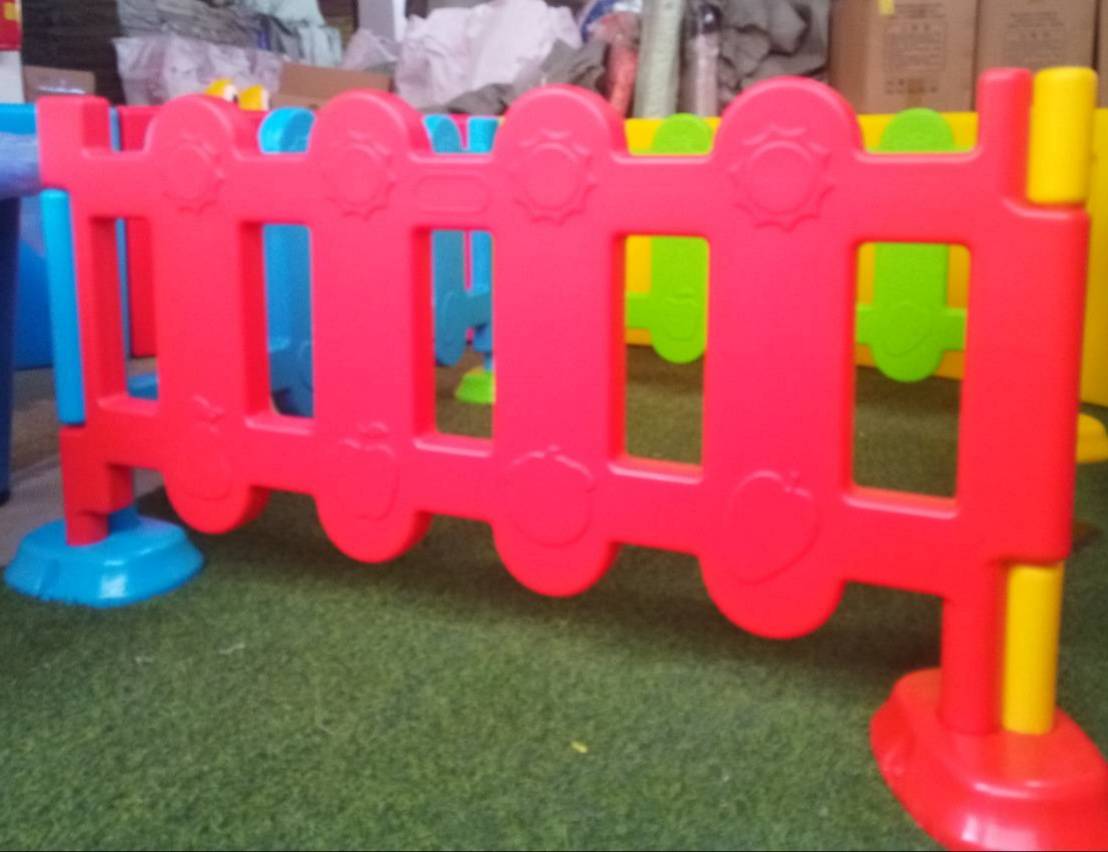 บ่อบอลหลากสี