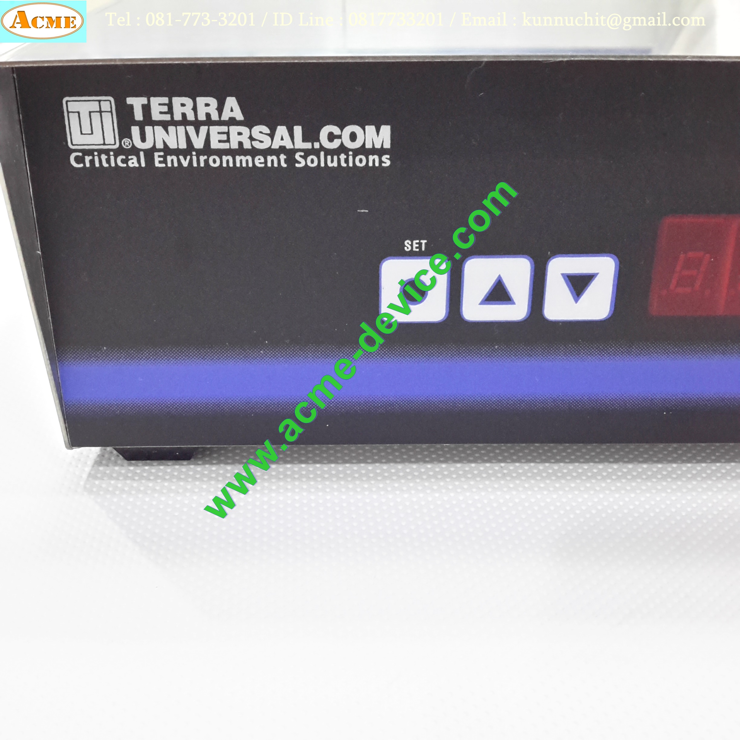 Nitro Watch Controller Terra Universal รุ่น 9500-00A