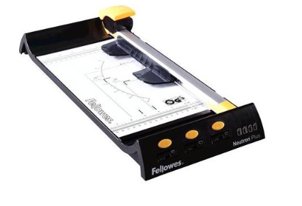 แท่นตัดกระดาษ Fellowes รุ่น Neutron Plus A4 ( นิวตรอน พลัส เอ4 )