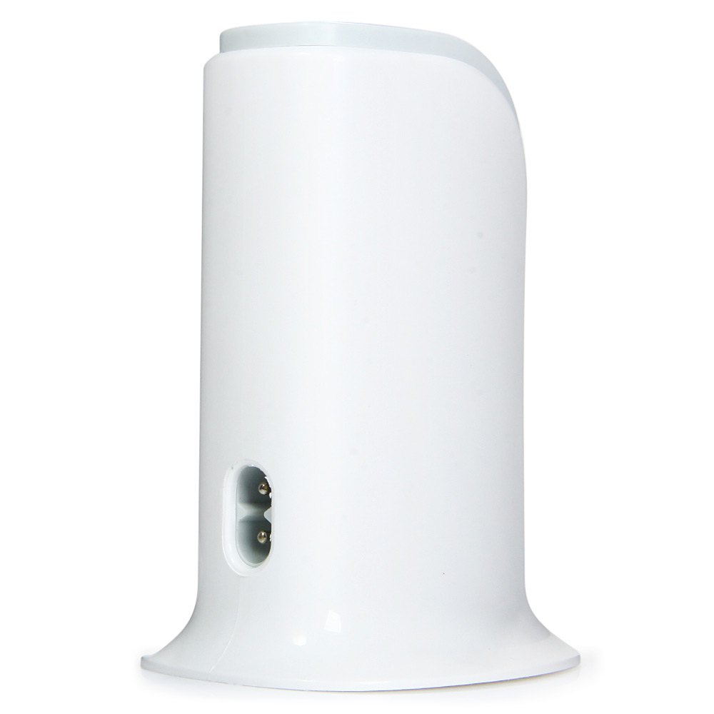 แท่นหัวจ่าย USB จำนวน 5 ช่อง Adaper สีขาว 30W