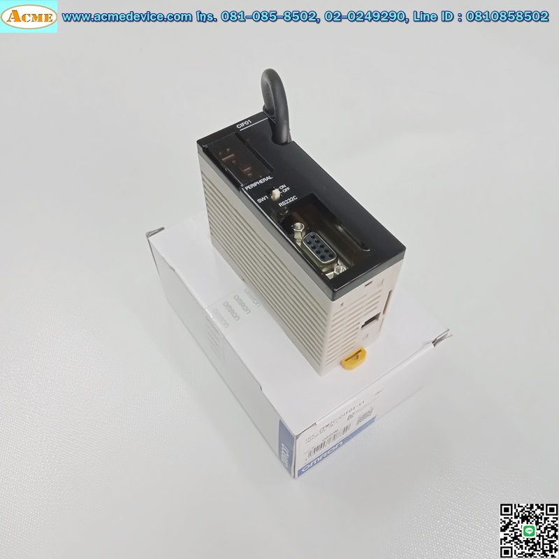 PLC Omron รุ่น CPM2C-CIF01-V1, Interface Unit