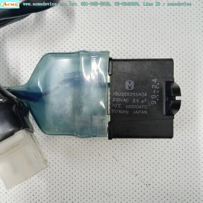 Speed Control Motor Panasonic รุ่น M6RA4GV4L, 4W, 100V