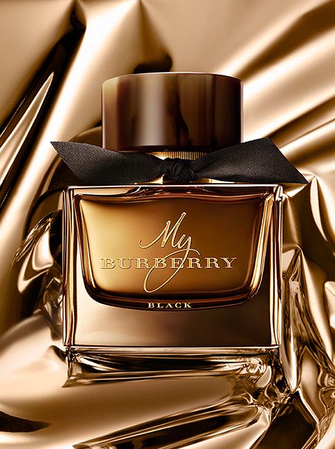 น้ำหอมเบอเบอรี่ MY BURBERRY BLACK EDP 90ml (new package)