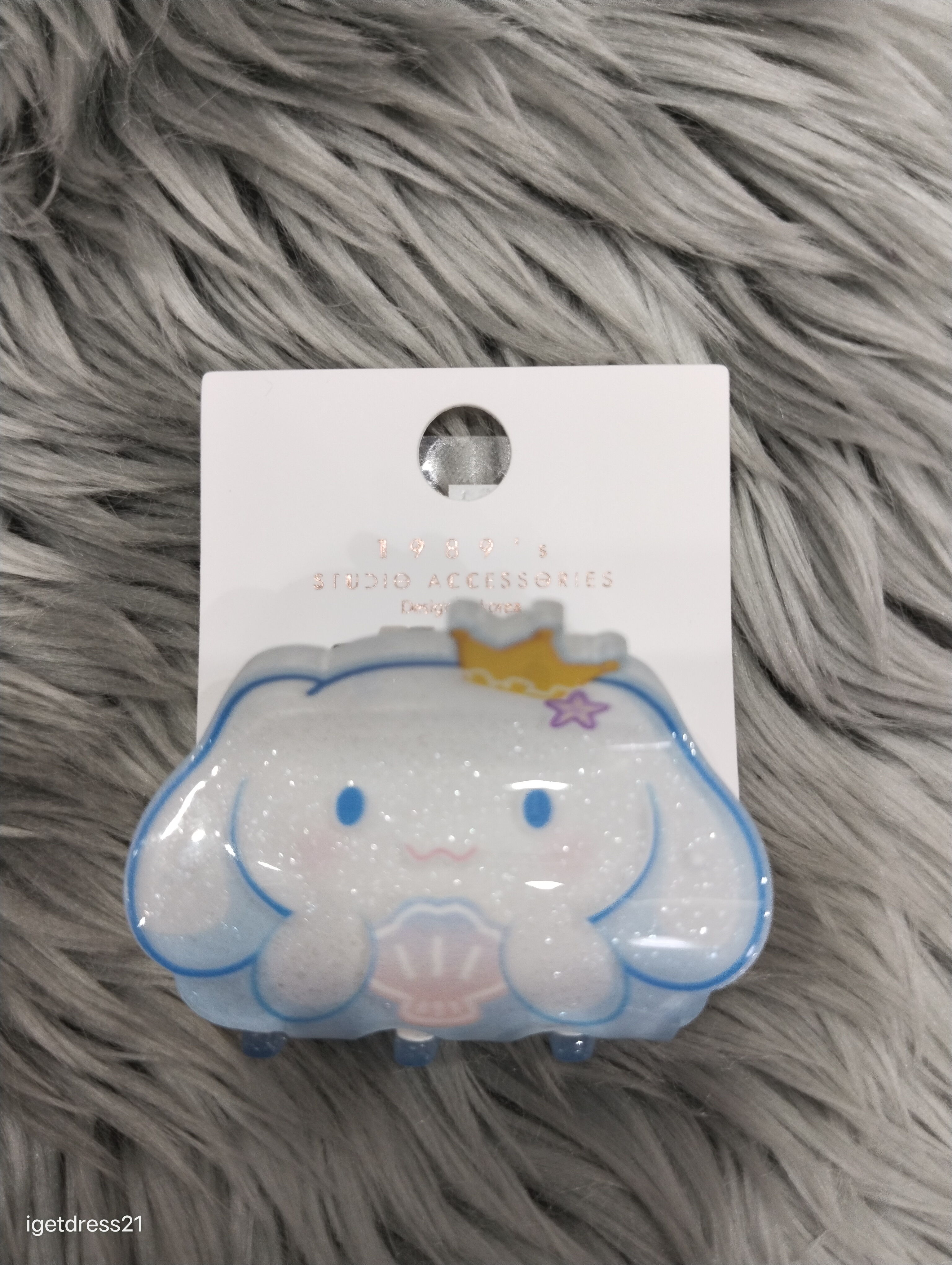 กิ๊บหนีบ Sanrio