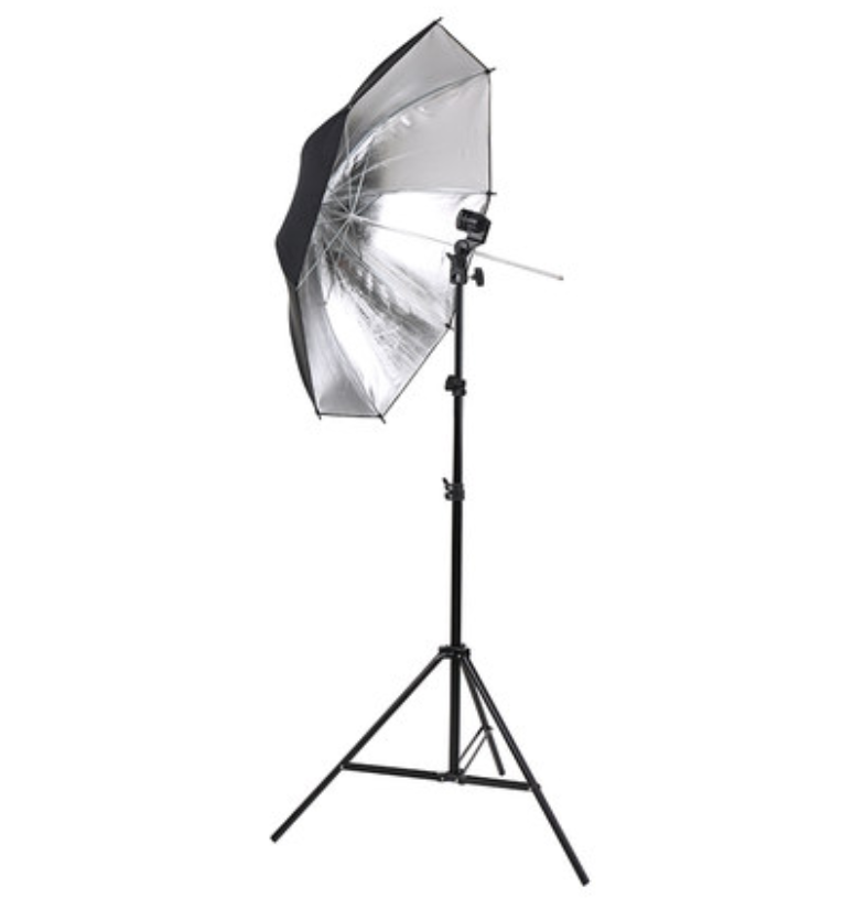 หัวใส่หลอดไฟถ่ายภาพ(ขั้วแบบE27) สำหรับใช้กับขาตั้งแฟลชหรือขาตั้งไฟสตูดิโอ