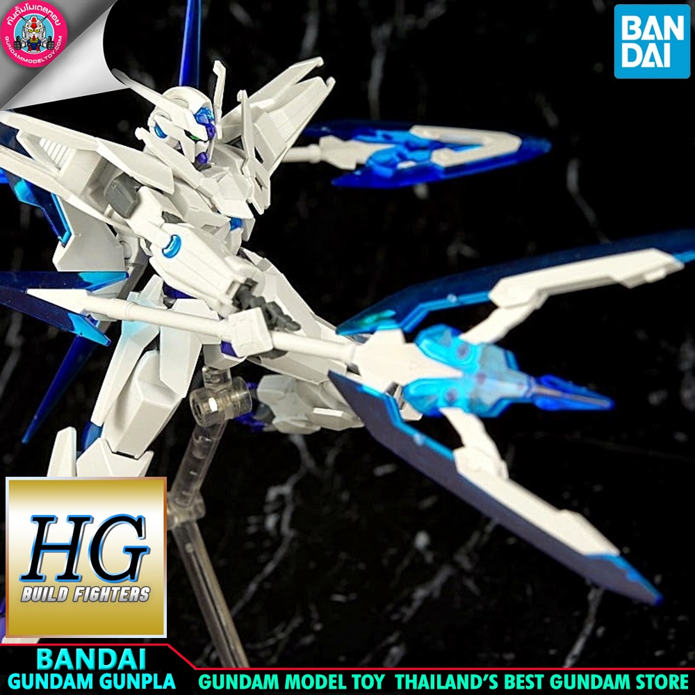 BANDAI HG TRANSIENT GUNDAM โมเดล กันดั้ม กันพลา PS TOYLAND HGBF