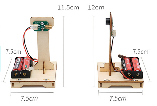 ระบบเตือนภัยด้วยแสงเลเซอร์