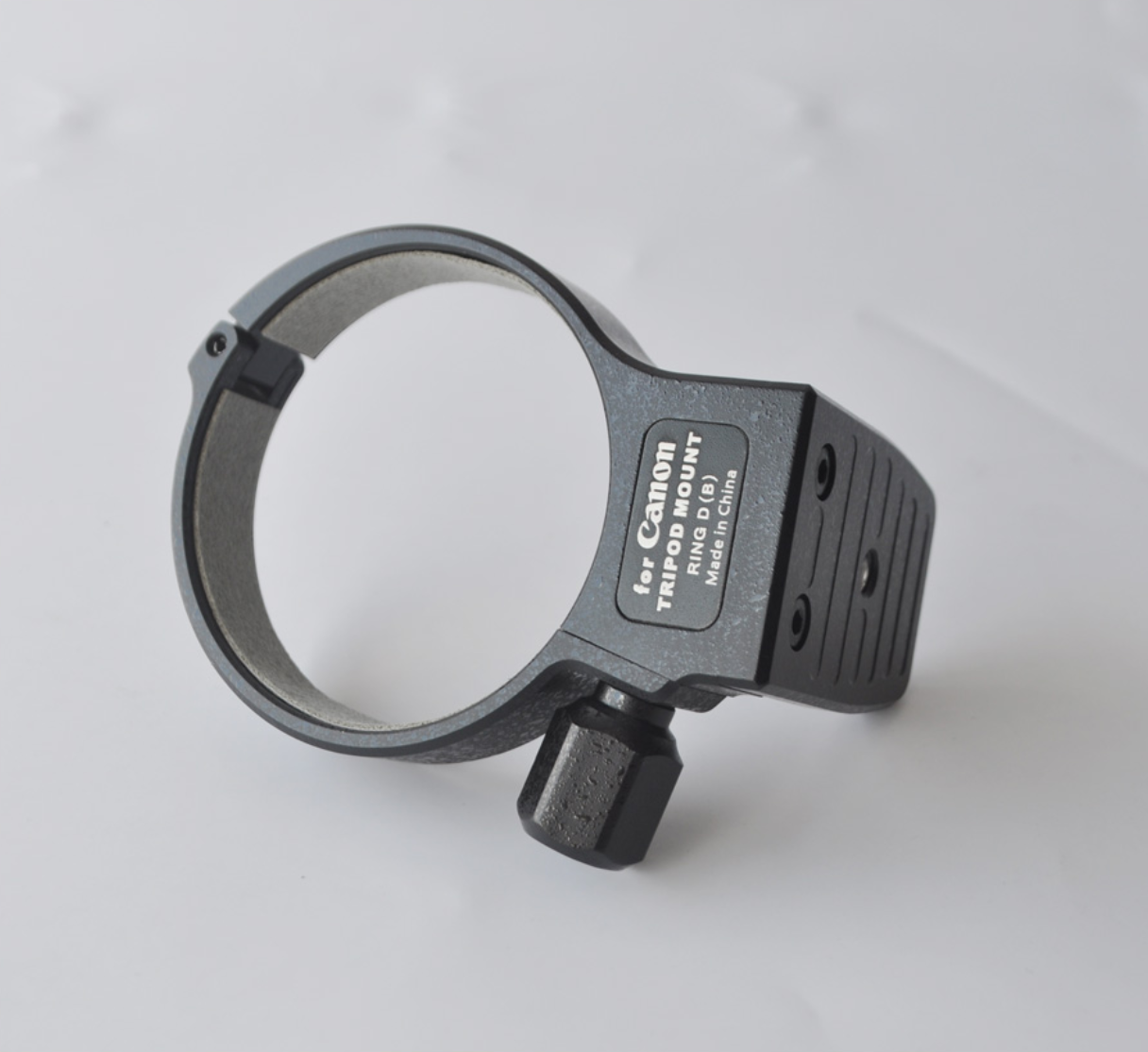 คอลลาร์ Collar for Canon 100mm f2.8L IS USM ตรงรุ่น ใช้งานได้เลย