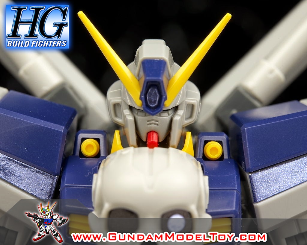 HGBF 1/144 CROSS BONE GUNDAM MAOH ครอส โบน กันดั้ม มาโอะ