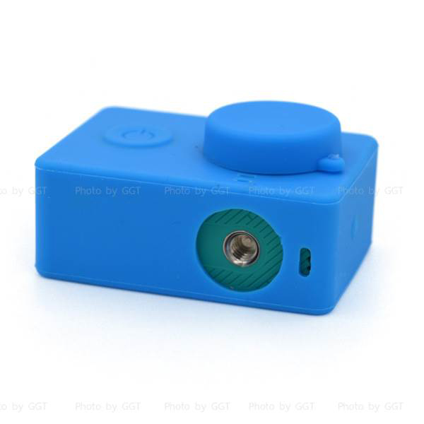 เคสซิลิโคนสำหรับใส่กล้องxiaomi (เสี่ยวหมี่)