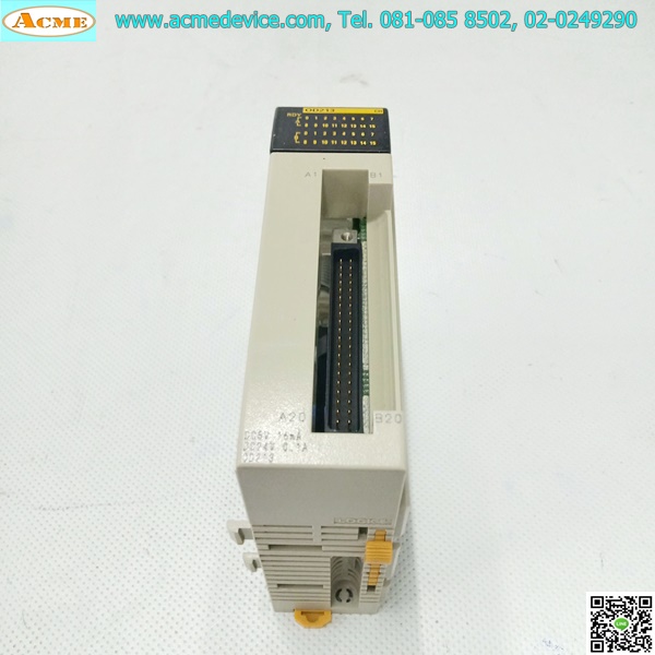 PLC Omron รุ่น CQM1-OD213, Output Unit