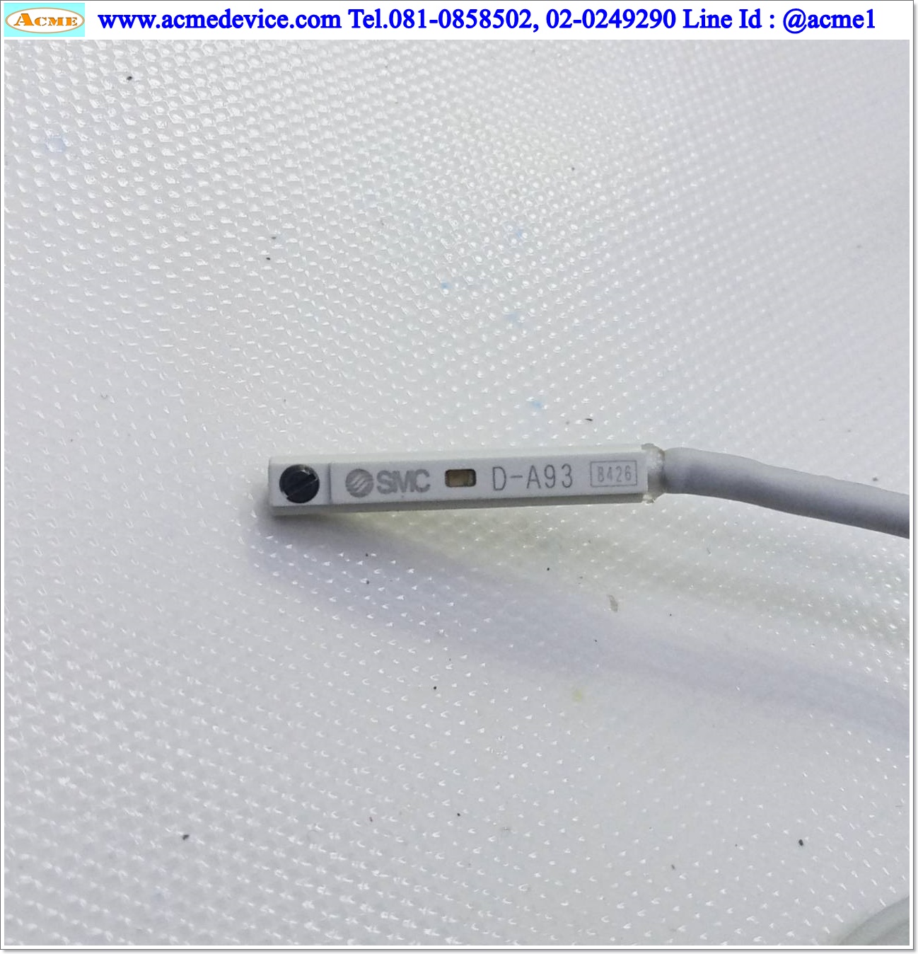 Reed Switch SMC รุ่น D-A93, 2Wire